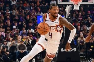 六记三分宣告归来!杰伦·格林打停快船后大喊:I'M BACK