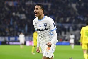 单一自然年主场12场正赛打进至少3球!马赛自1991年来首次做到